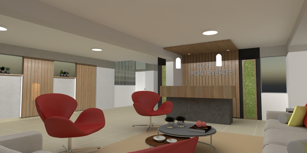 Lobby edificio1