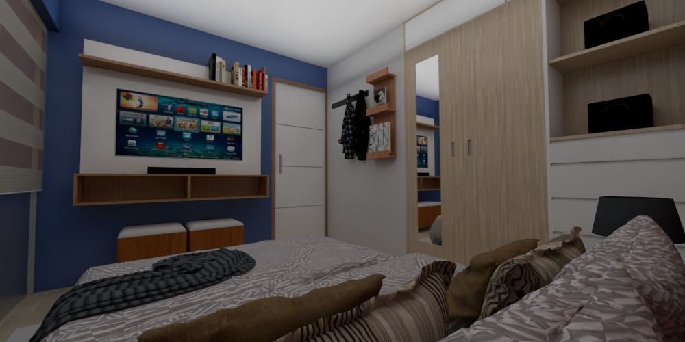 SJL dormitorio B 3er 2